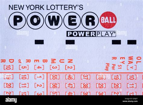 ny lottery ticket